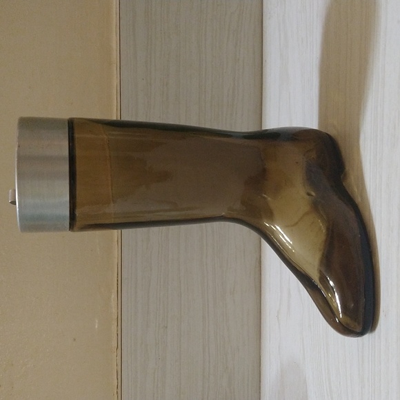 Vintage 1965 Avon Boot Bottle - Picture 1 of 5